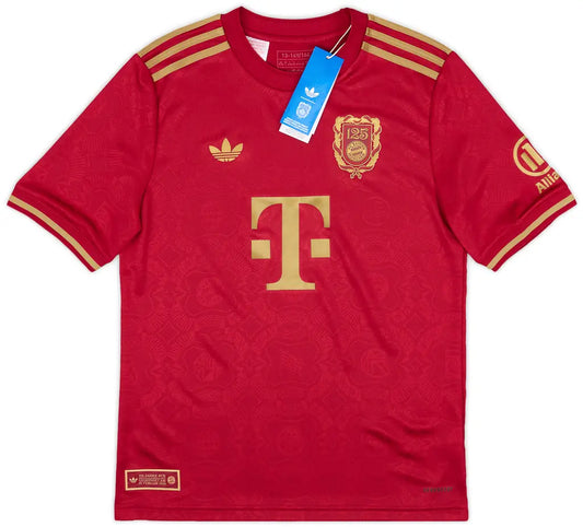 FC BAYERN MUNICH 125th Anniversary