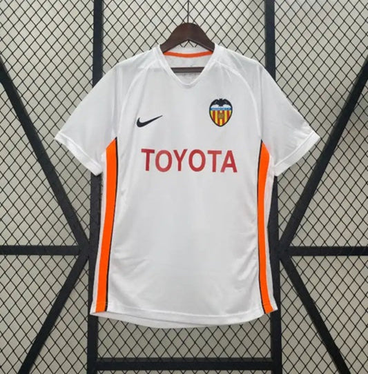 VALENCIA CF CLASSIC SHIRT 2006-07
