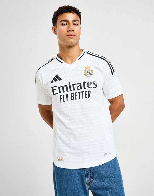 REAL MADRID CF 2024/25 HOME SHIRT