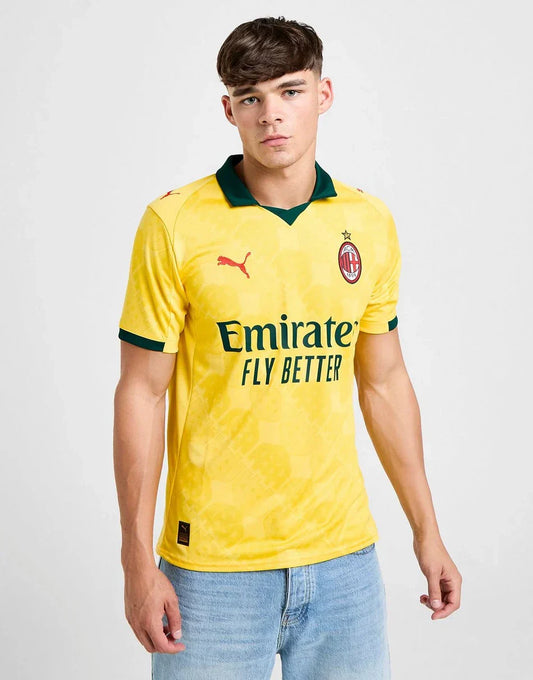PUMA AC MILAN 2025/26 THIRD SHIRT