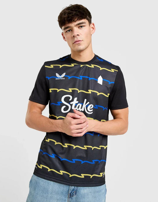 MISCELLANEOUS EVERTON FC 2025/26 THIRD SHIRT