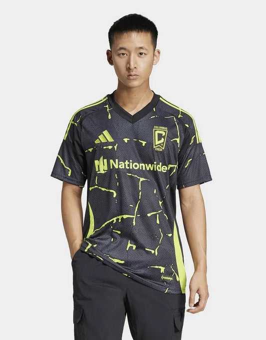 COLUMBUS CREW 2025/26 AWAY JERSEY